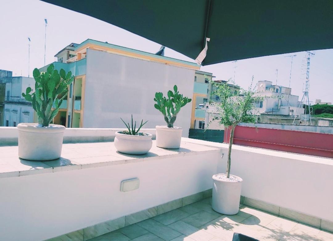 Dimora Asmara 11 15 Apartment Brindisi Luaran gambar