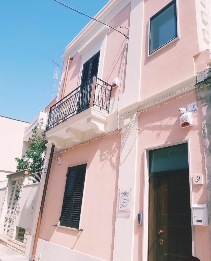 Dimora Asmara 11 15 Apartment Brindisi Luaran gambar