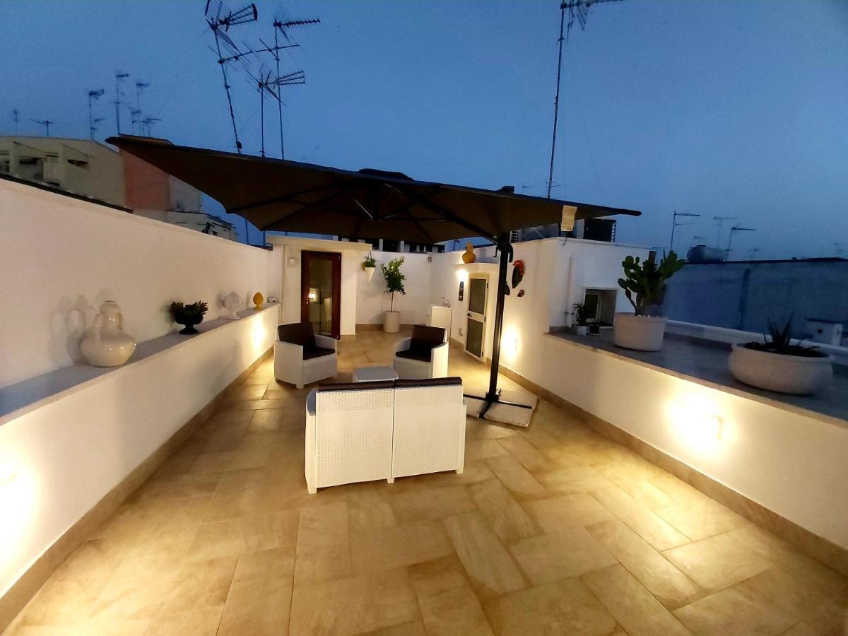 Dimora Asmara 11 15 Apartment Brindisi Luaran gambar