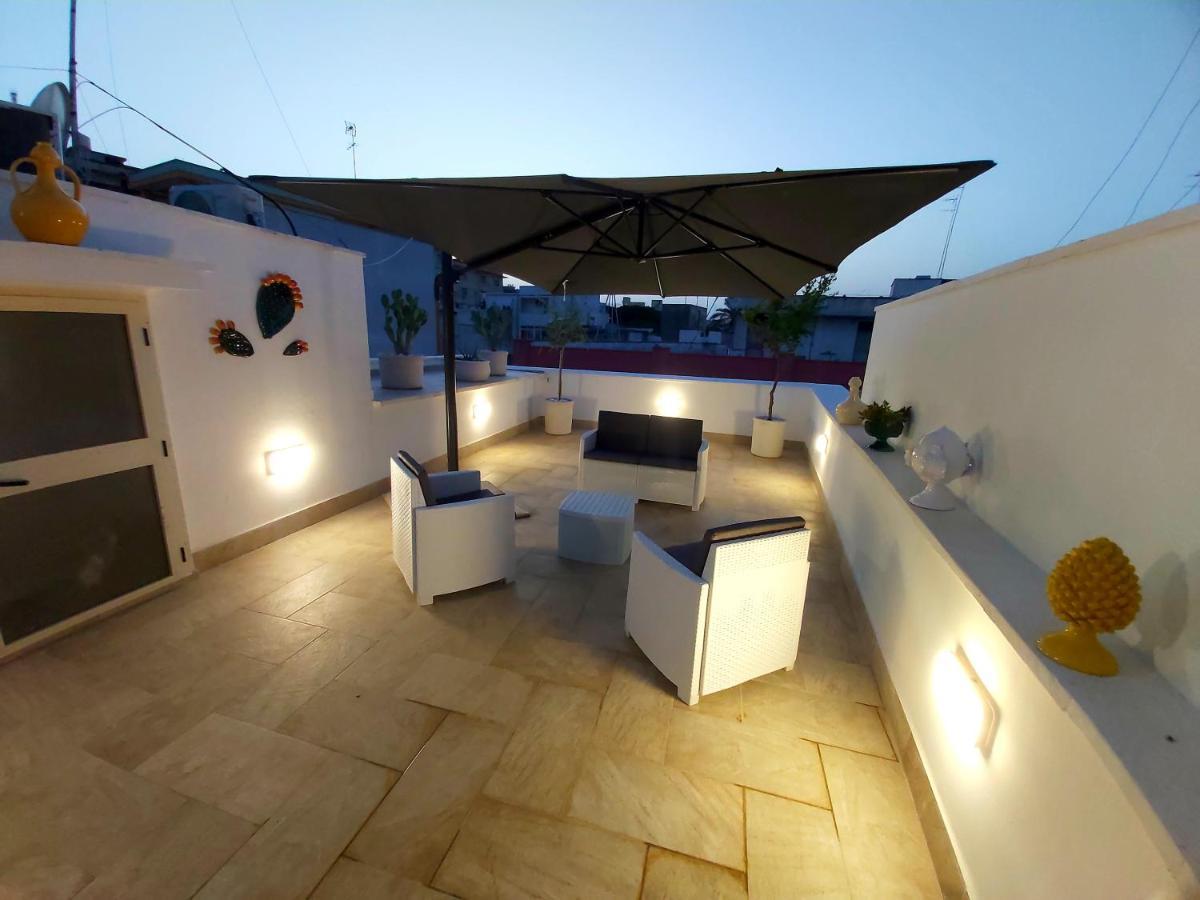 Dimora Asmara 11 15 Apartment Brindisi Luaran gambar