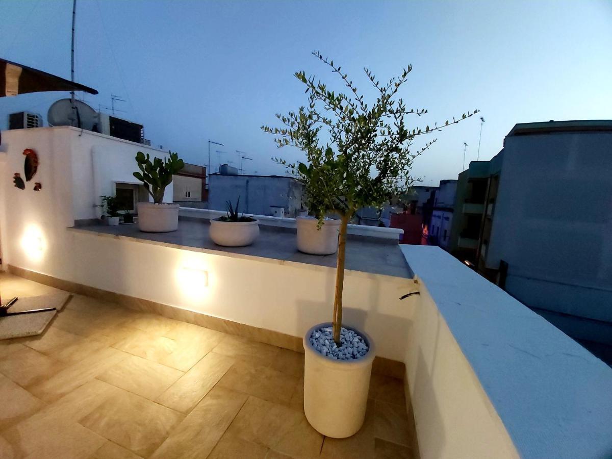 Dimora Asmara 11 15 Apartment Brindisi Luaran gambar