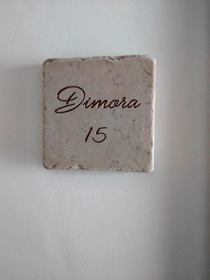Dimora Asmara 11 15 Apartment Brindisi Luaran gambar
