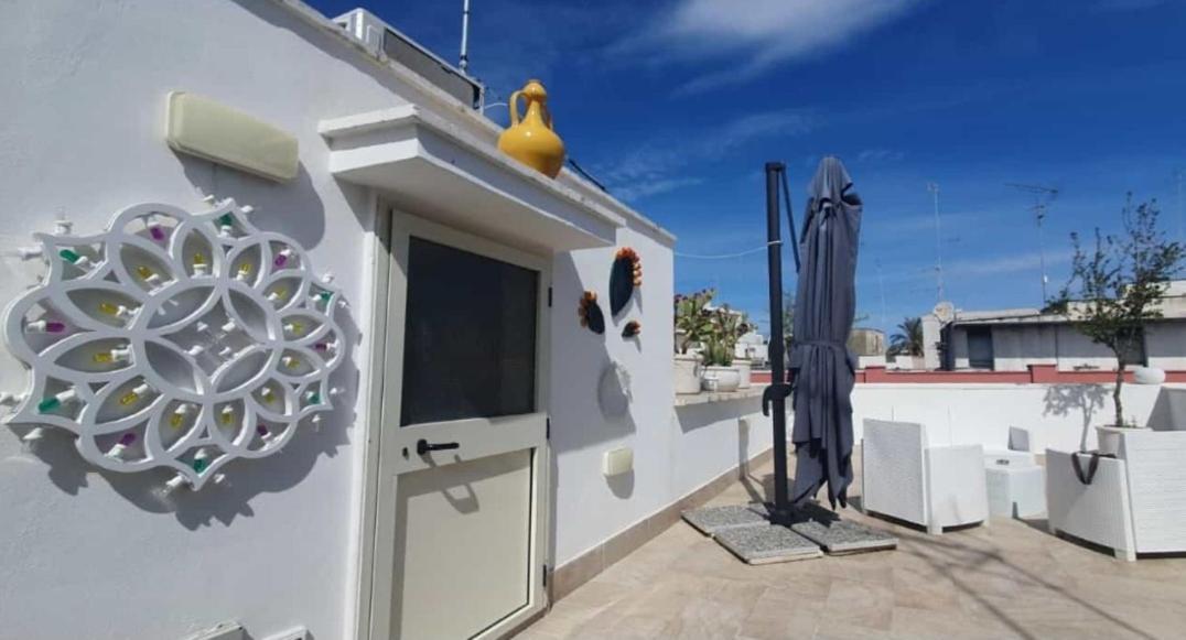 Dimora Asmara 11 15 Apartment Brindisi Luaran gambar