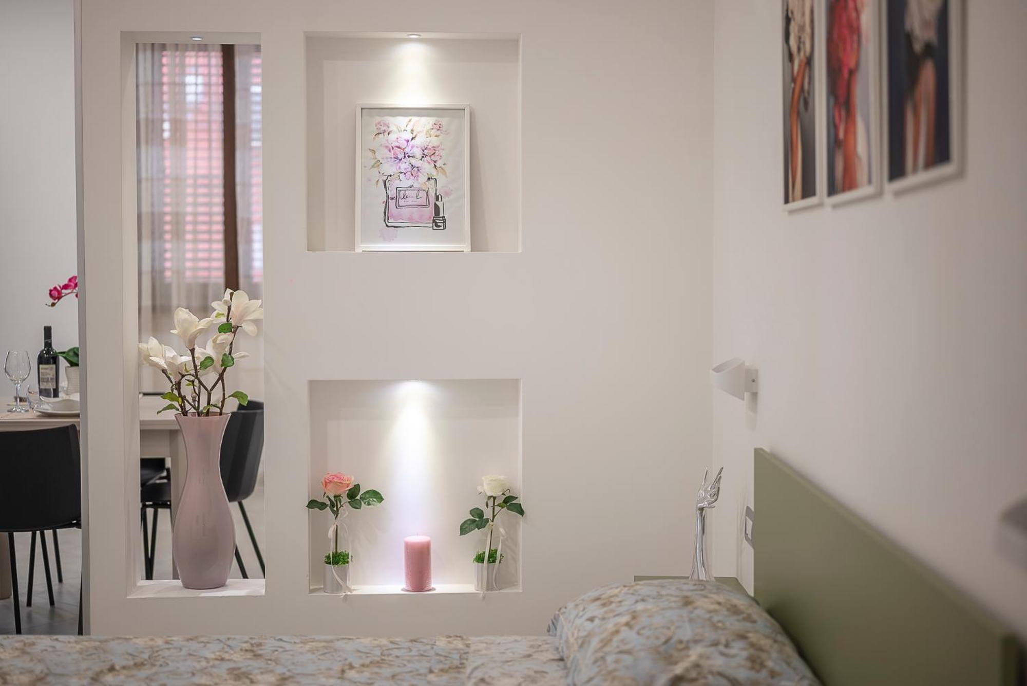 Dimora Asmara 11 15 Apartment Brindisi Luaran gambar