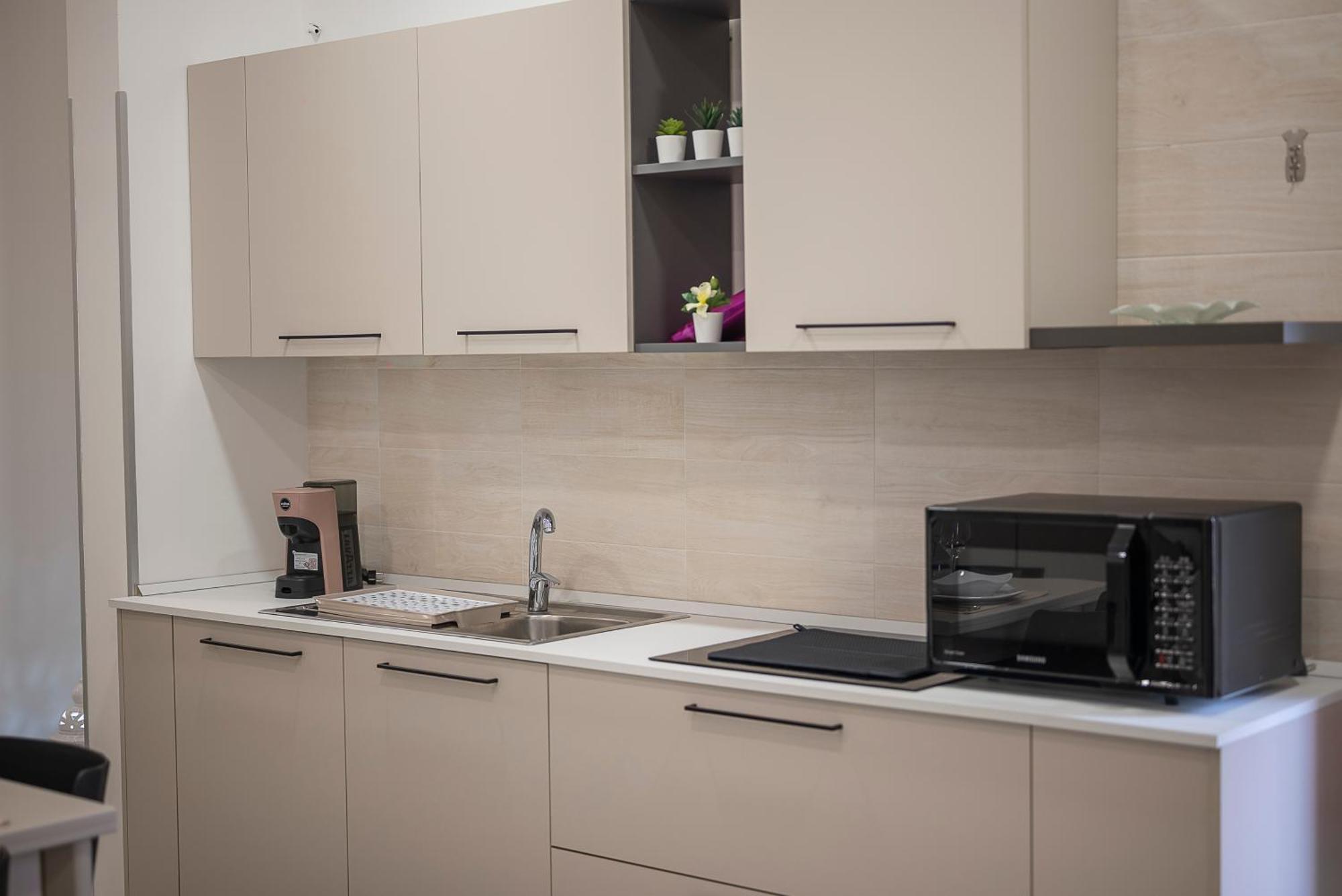 Dimora Asmara 11 15 Apartment Brindisi Luaran gambar