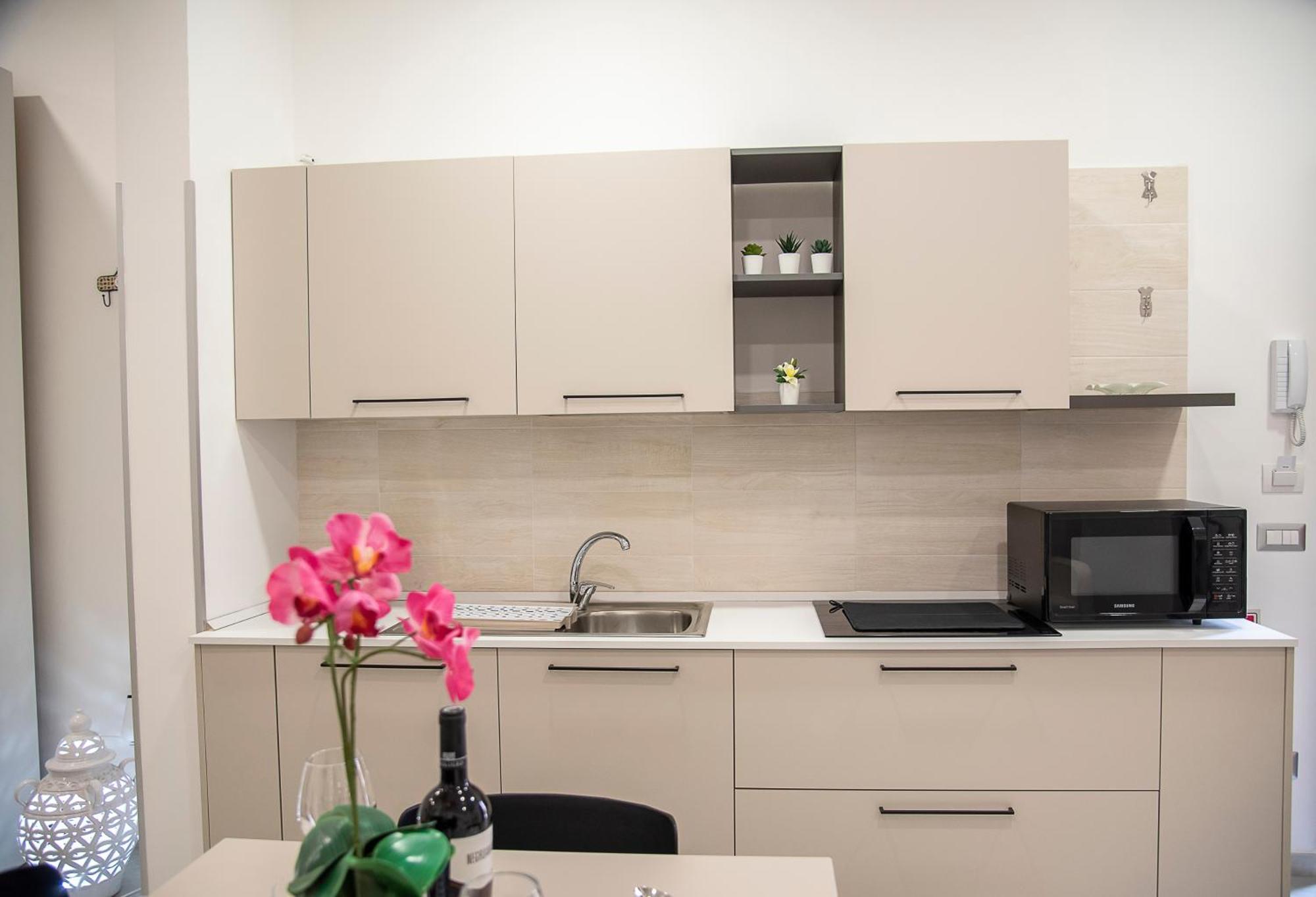 Dimora Asmara 11 15 Apartment Brindisi Luaran gambar
