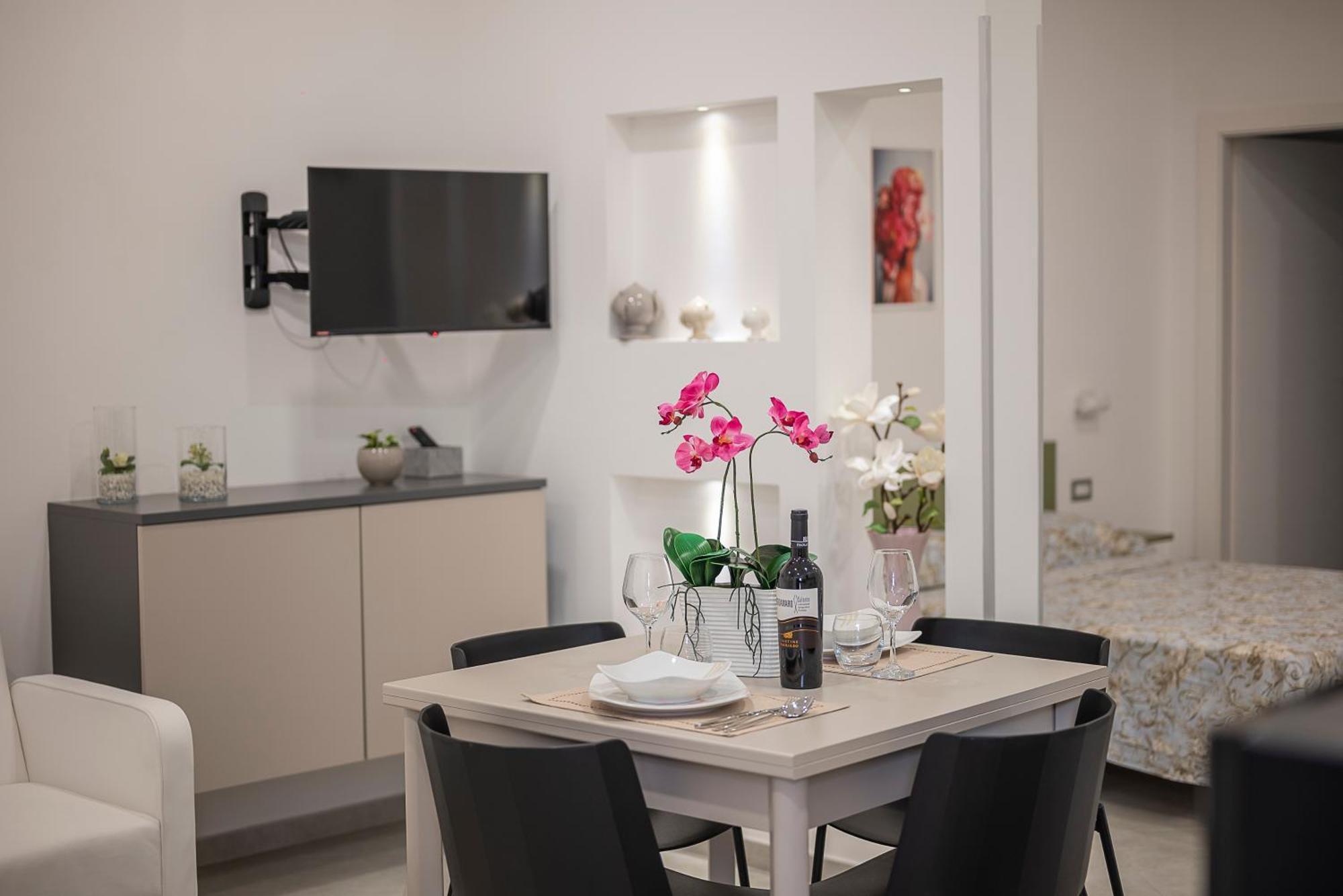 Dimora Asmara 11 15 Apartment Brindisi Luaran gambar