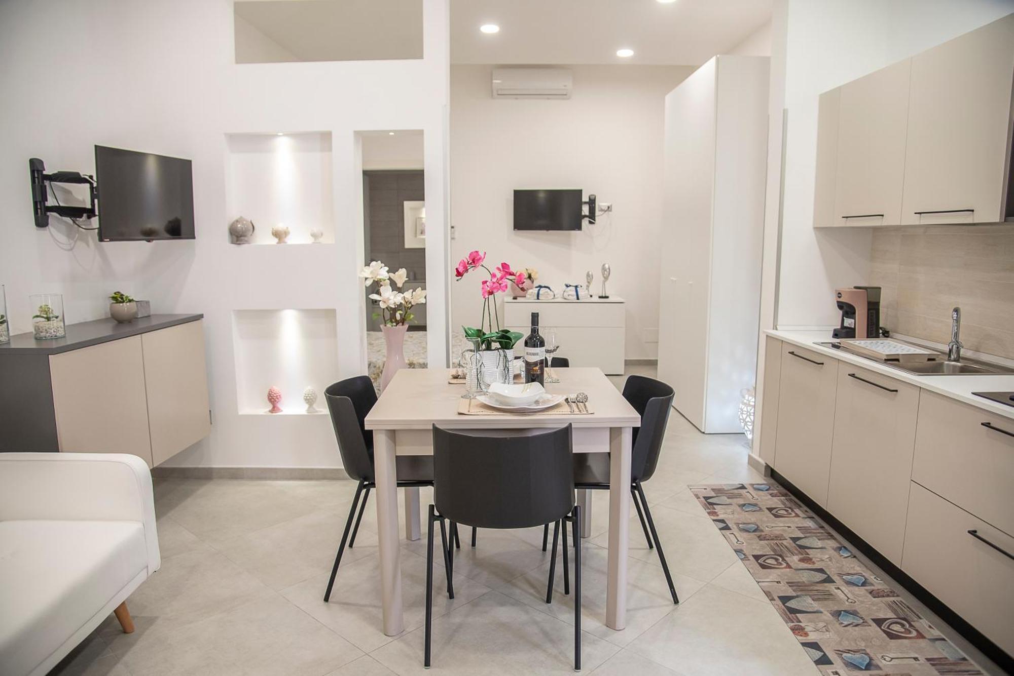 Dimora Asmara 11 15 Apartment Brindisi Luaran gambar