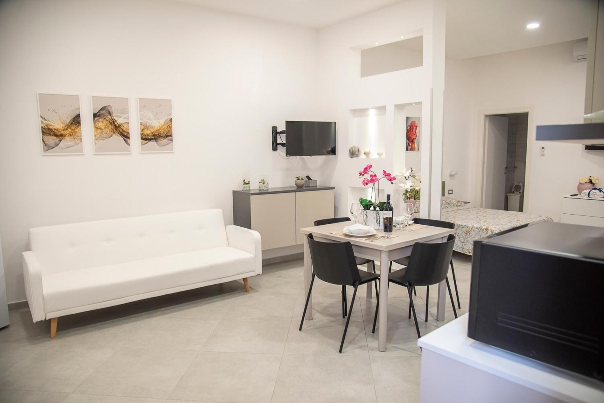 Dimora Asmara 11 15 Apartment Brindisi Luaran gambar