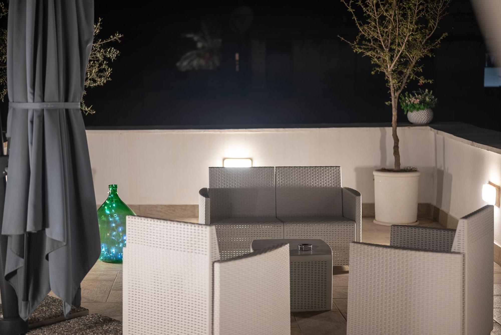 Dimora Asmara 11 15 Apartment Brindisi Luaran gambar