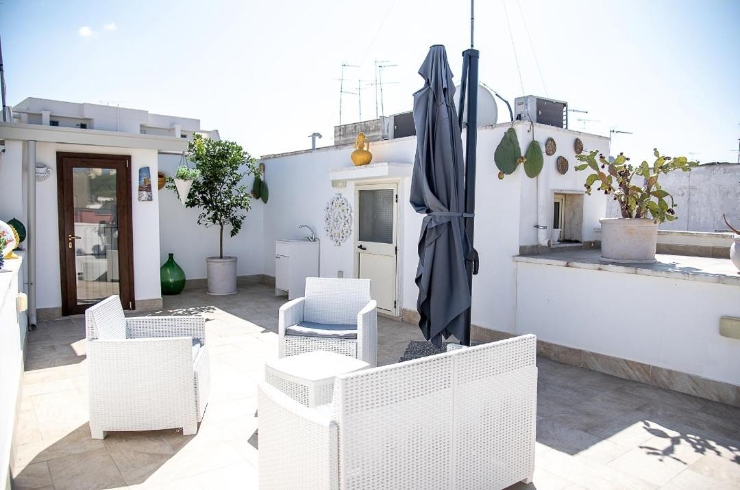 Dimora Asmara 11 15 Apartment Brindisi Luaran gambar