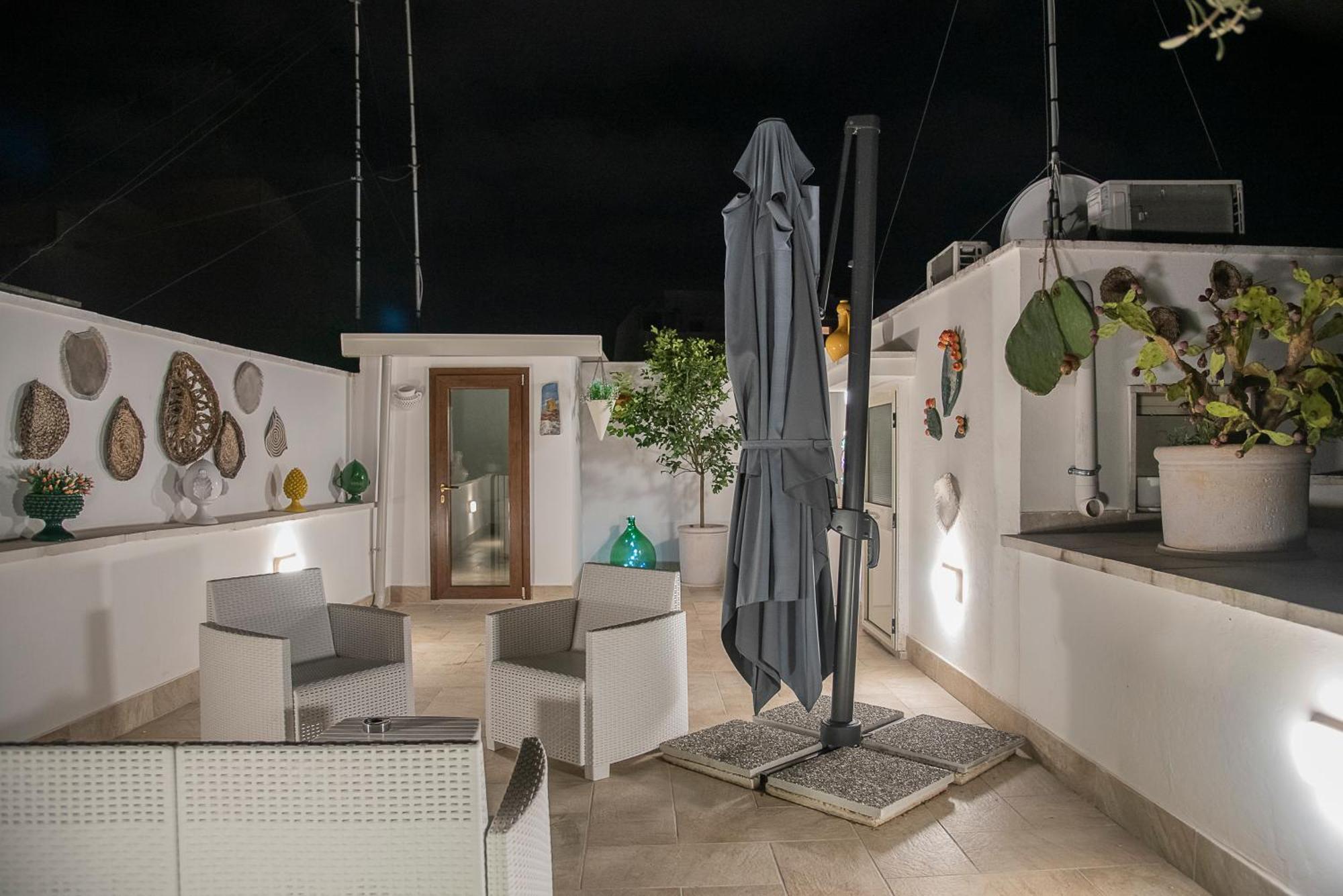 Dimora Asmara 11 15 Apartment Brindisi Luaran gambar
