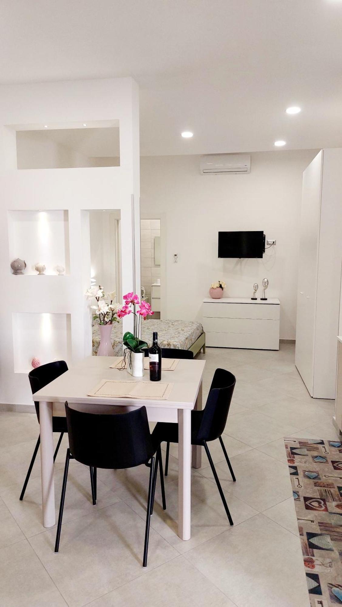 Dimora Asmara 11 15 Apartment Brindisi Luaran gambar