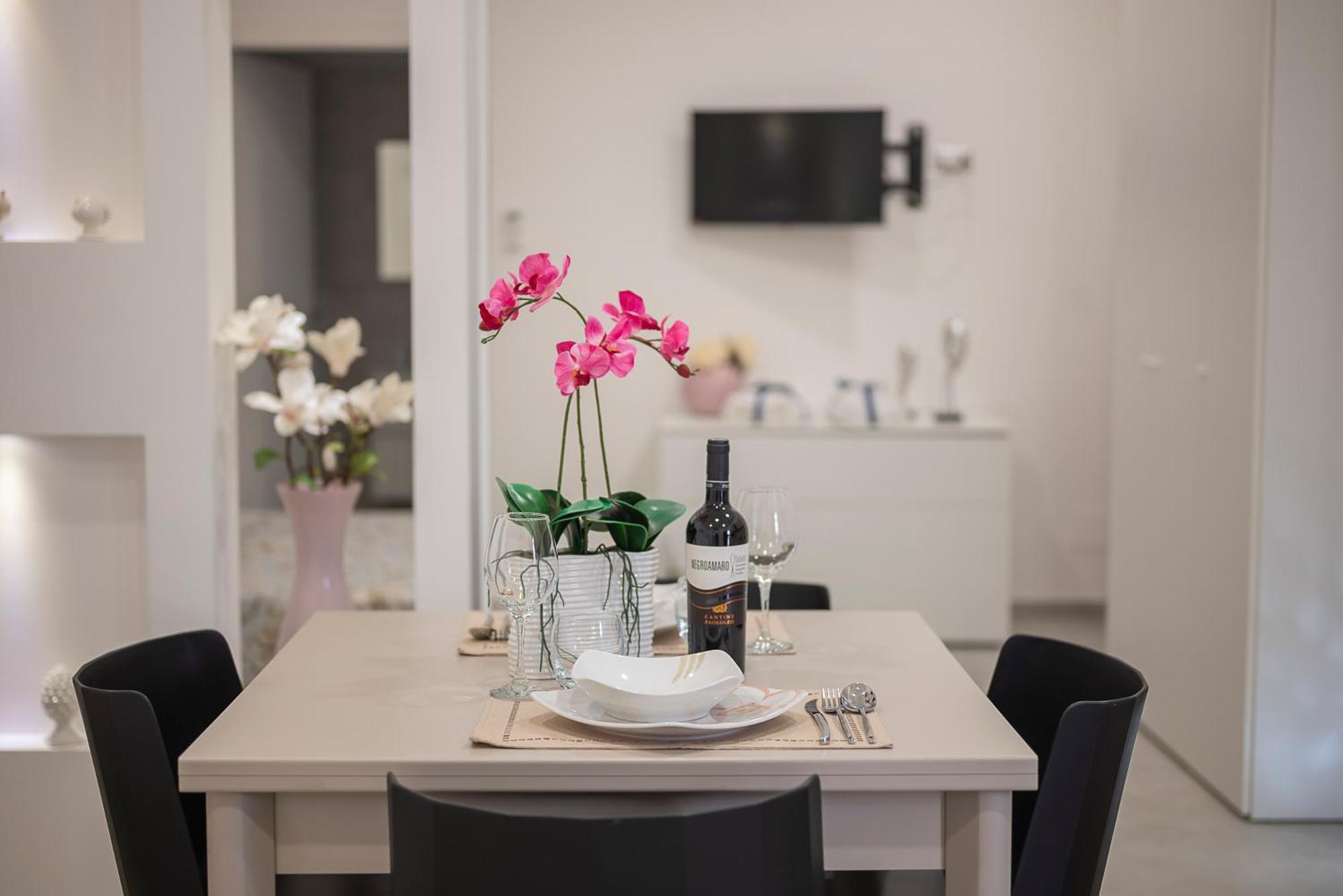 Dimora Asmara 11 15 Apartment Brindisi Luaran gambar